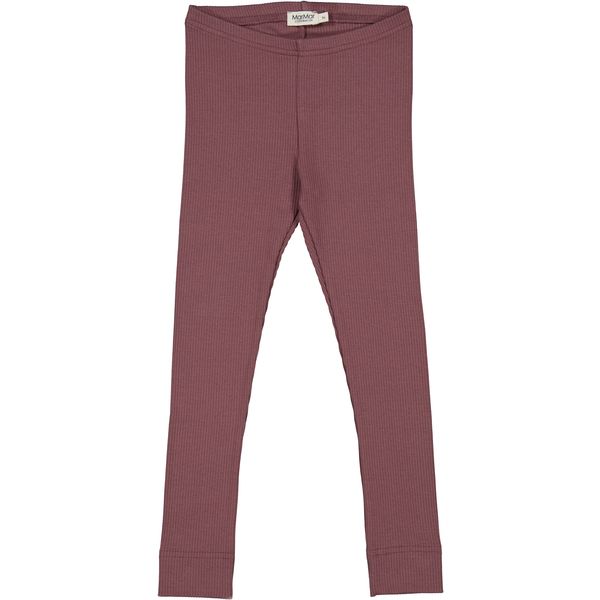 Leggings, MarMar, Mahogany