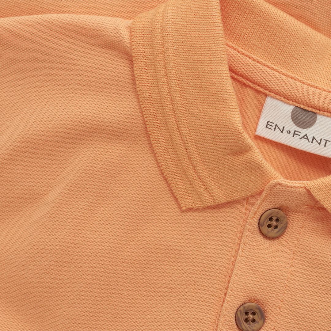 Polo, En Fant, Salmon Buff