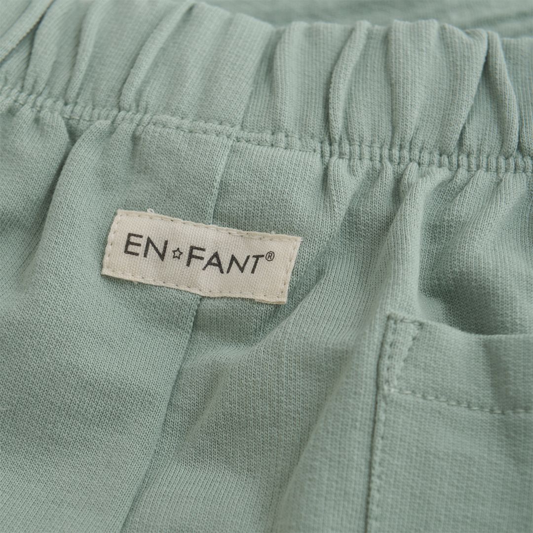 Shorts, EnFant, Muslin, Jadeite
