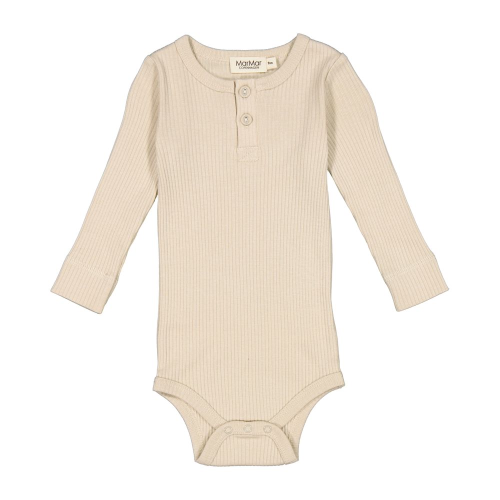 Body m/knepp, MarMar, Grey Sand