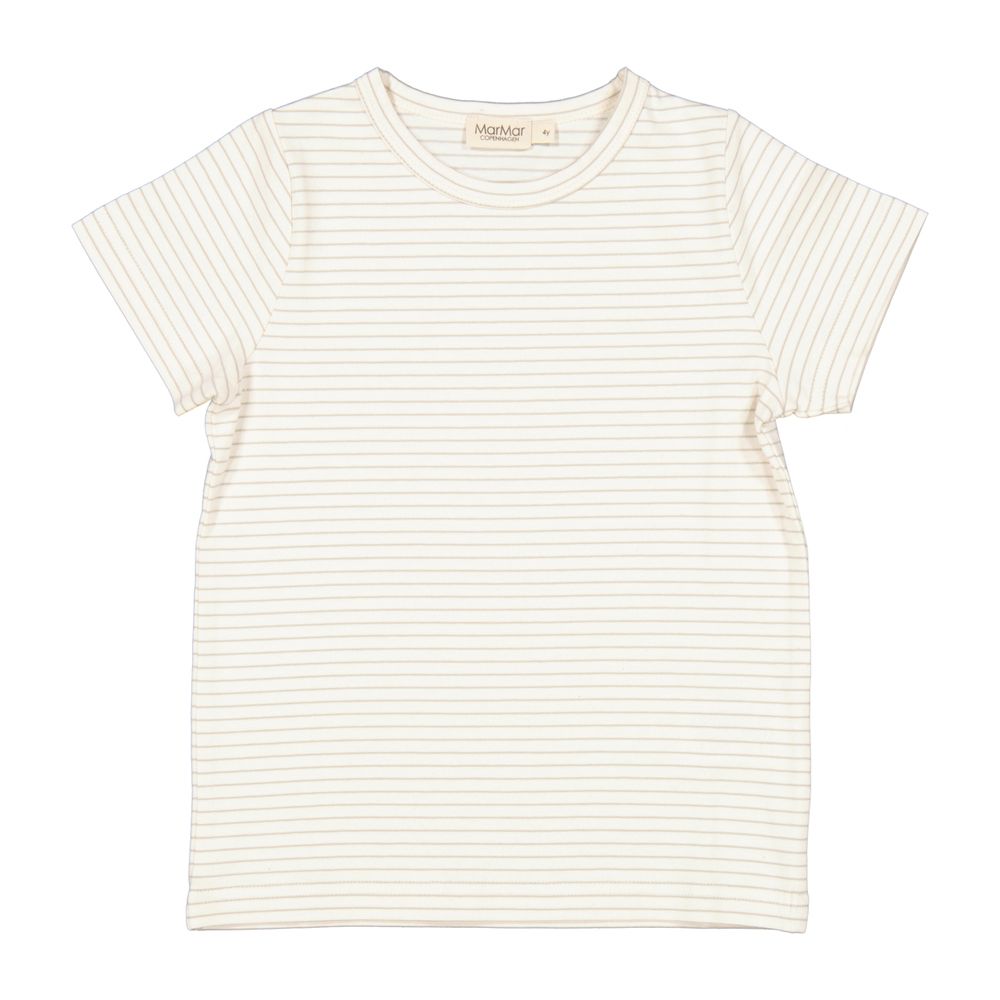 T-Skjorte, MarMar, Tago, White Sage Stripe