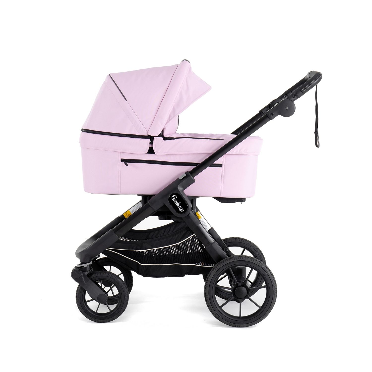 Liggedel, Emmaljunga, NXT, Sporty Pink