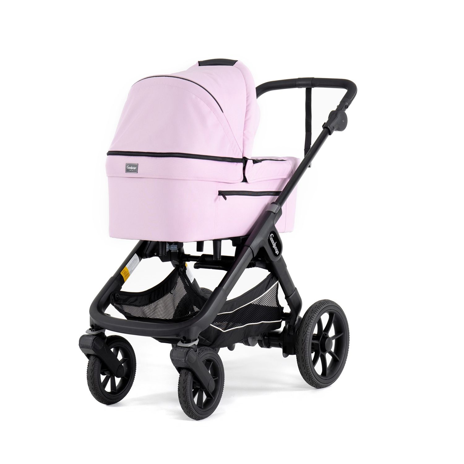 Liggedel, Emmaljunga, NXT, Sporty Pink
