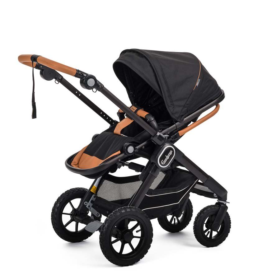 Emmaljunga NXT90 Outdoor black (2019 Modell)