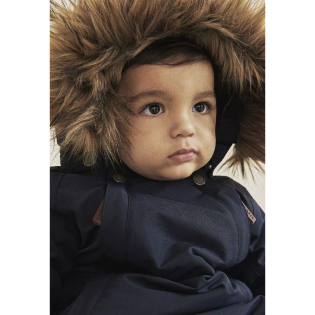 Vinterdress, EnFant, Parisian Night Blue
