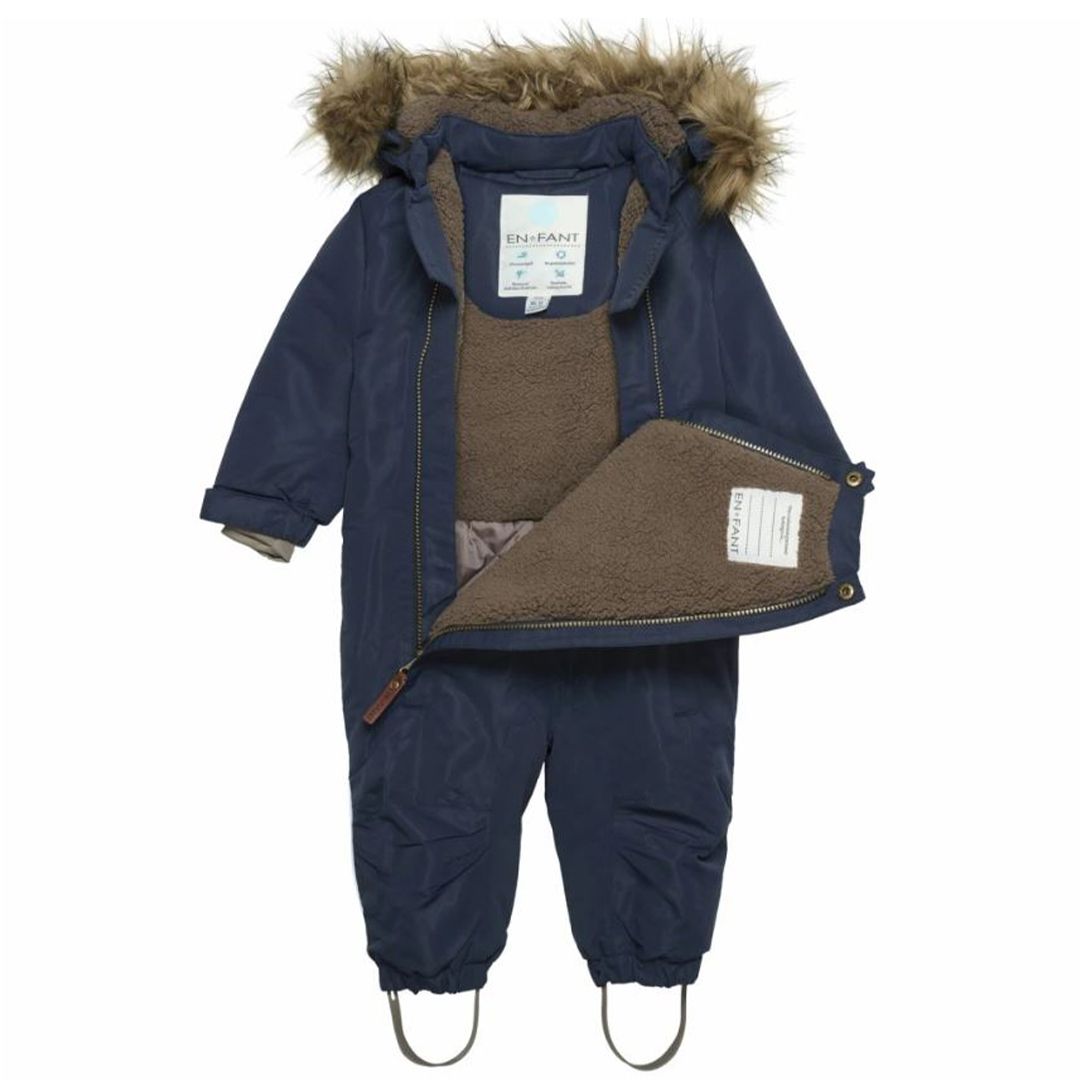 Vinterdress, EnFant, Parisian Night Blue