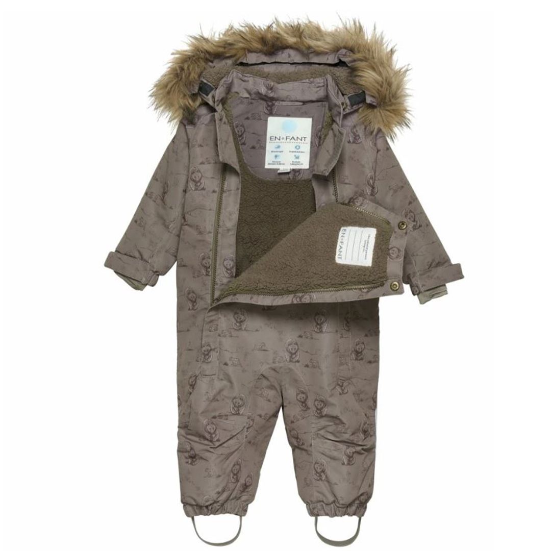 Vinterdress, EnFant, Bear