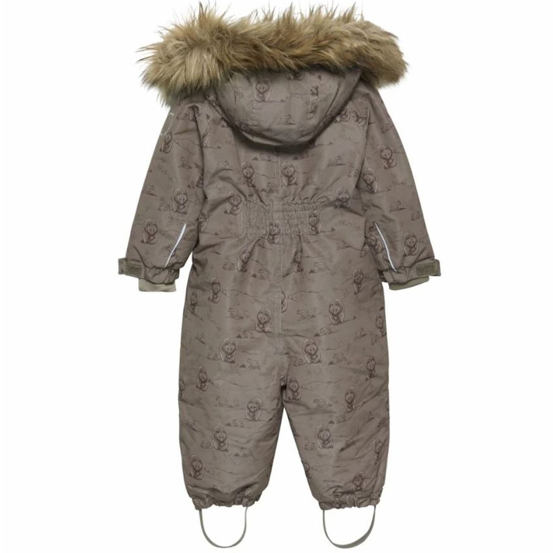 Vinterdress, EnFant, Bear