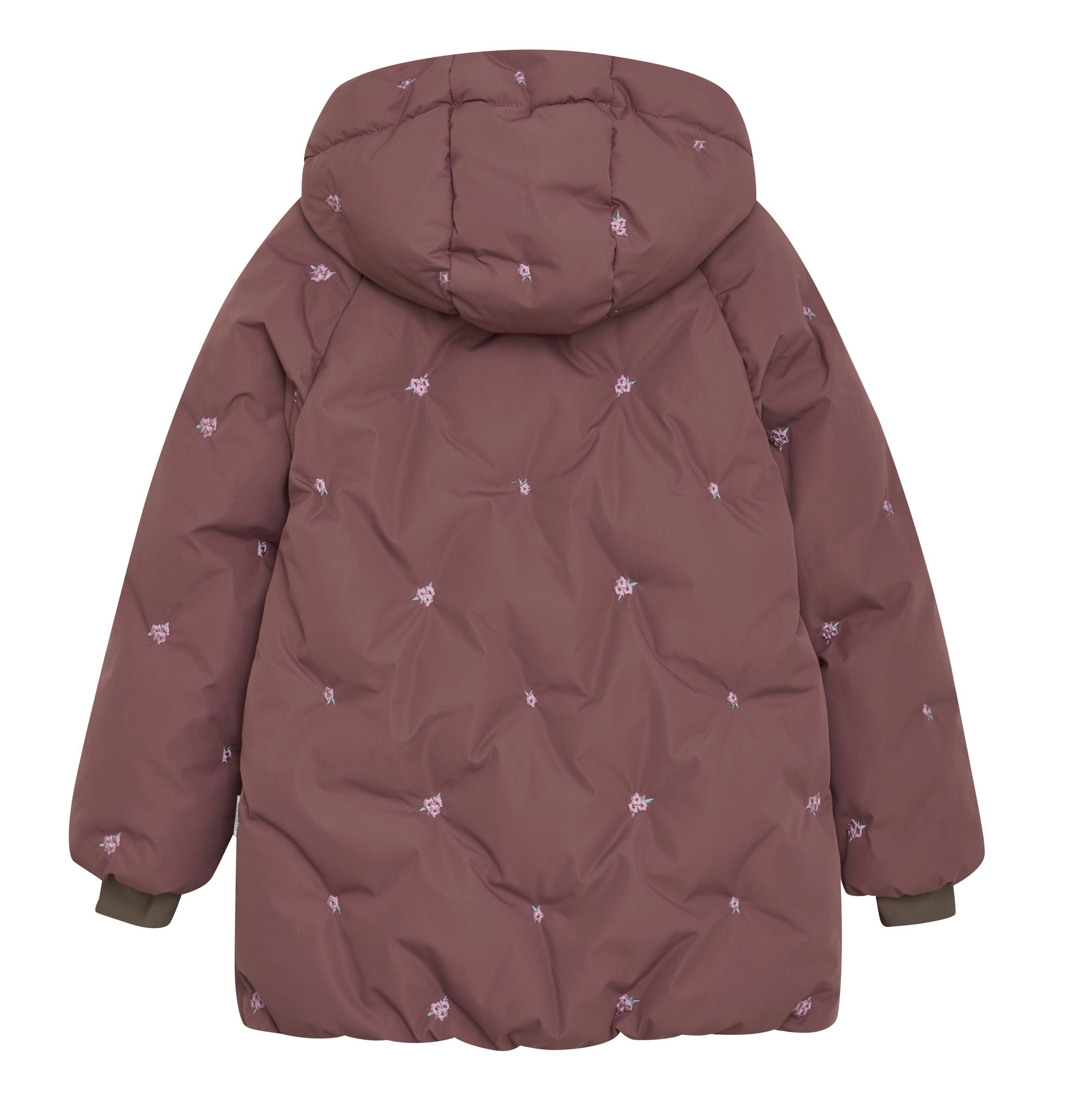 Jakke, EnFant, Puffer, Rose Taupe