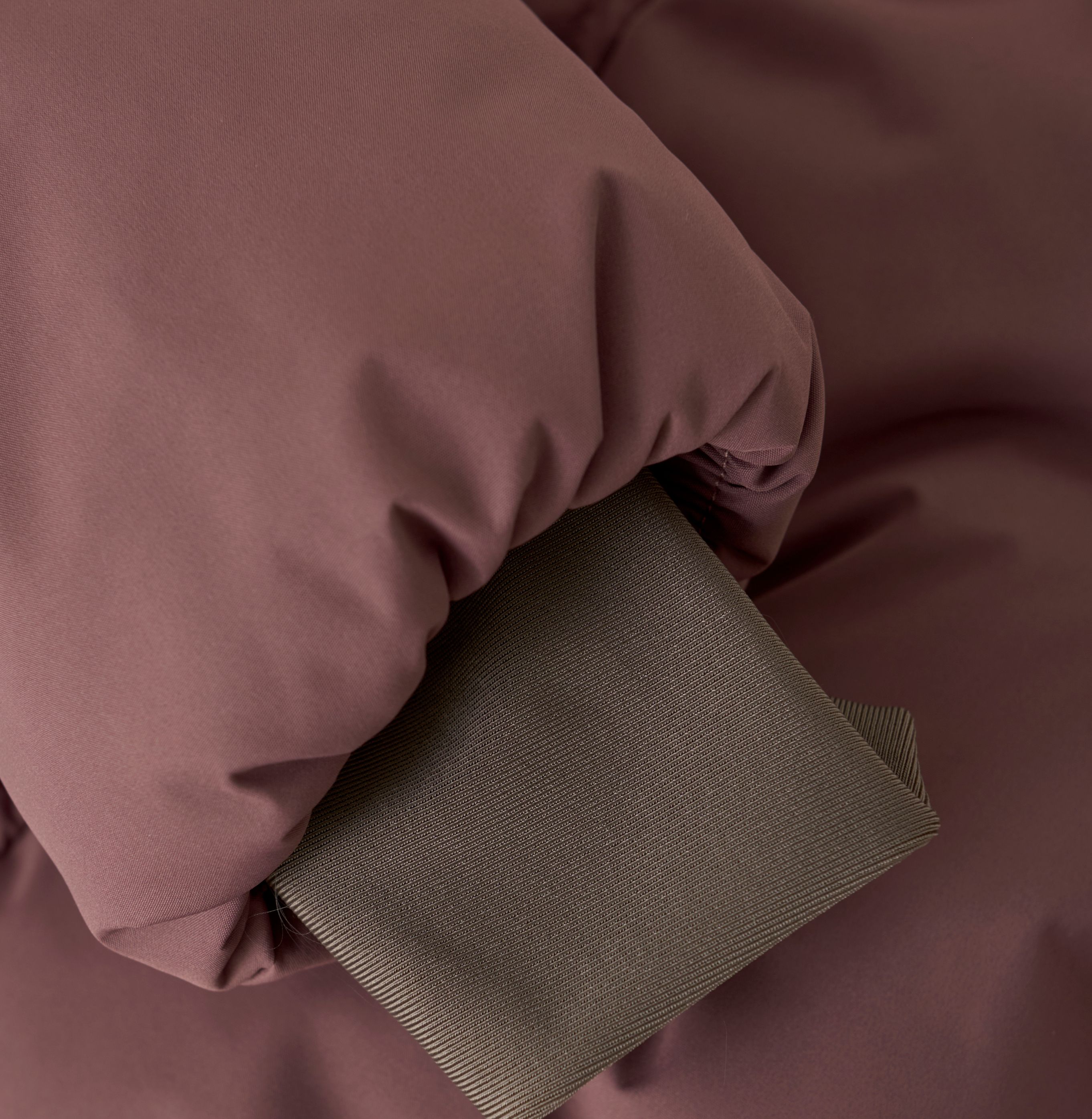 Jakke, EnFant, Puffer, Rose Taupe