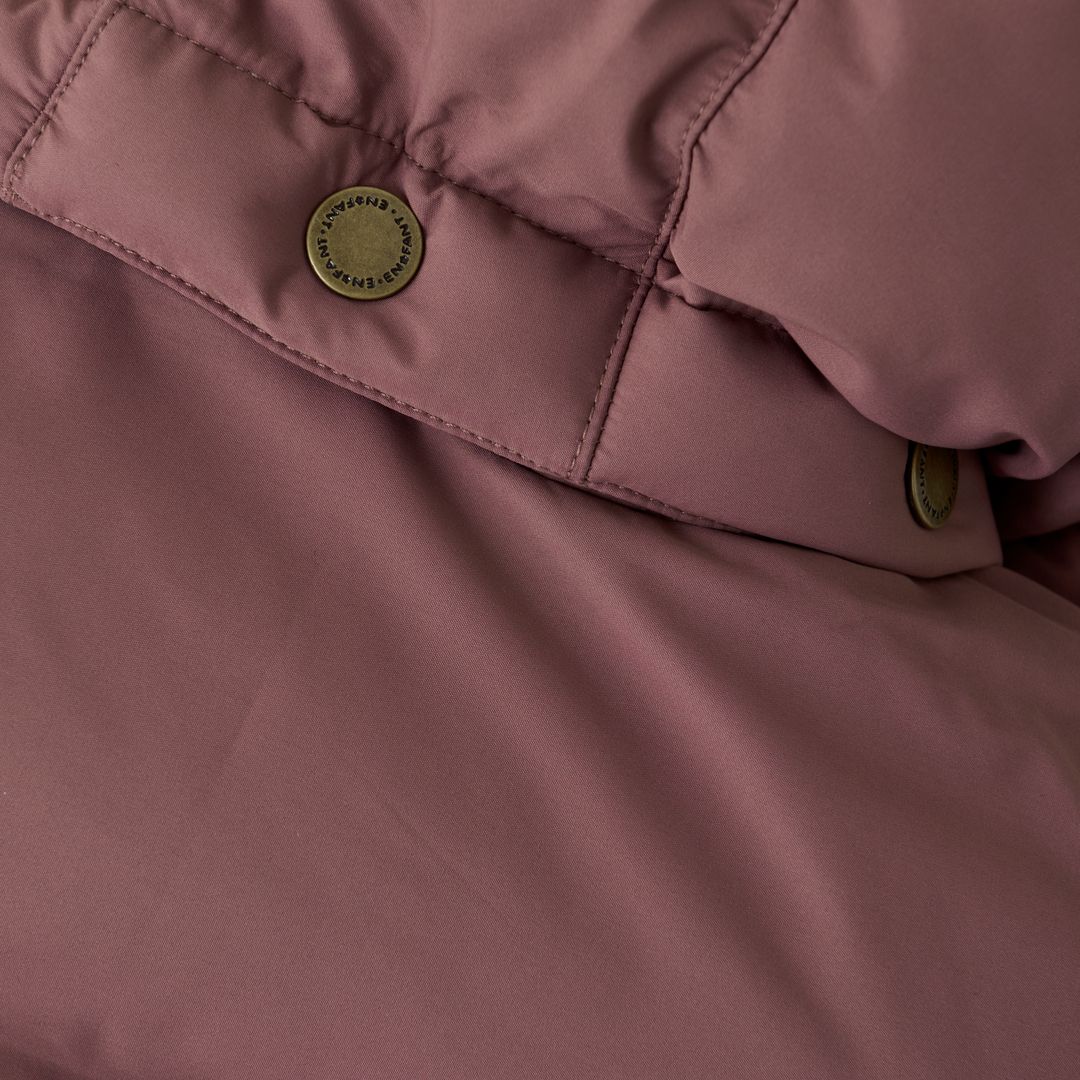 Jakke, EnFant, Quail, Rose Taupe