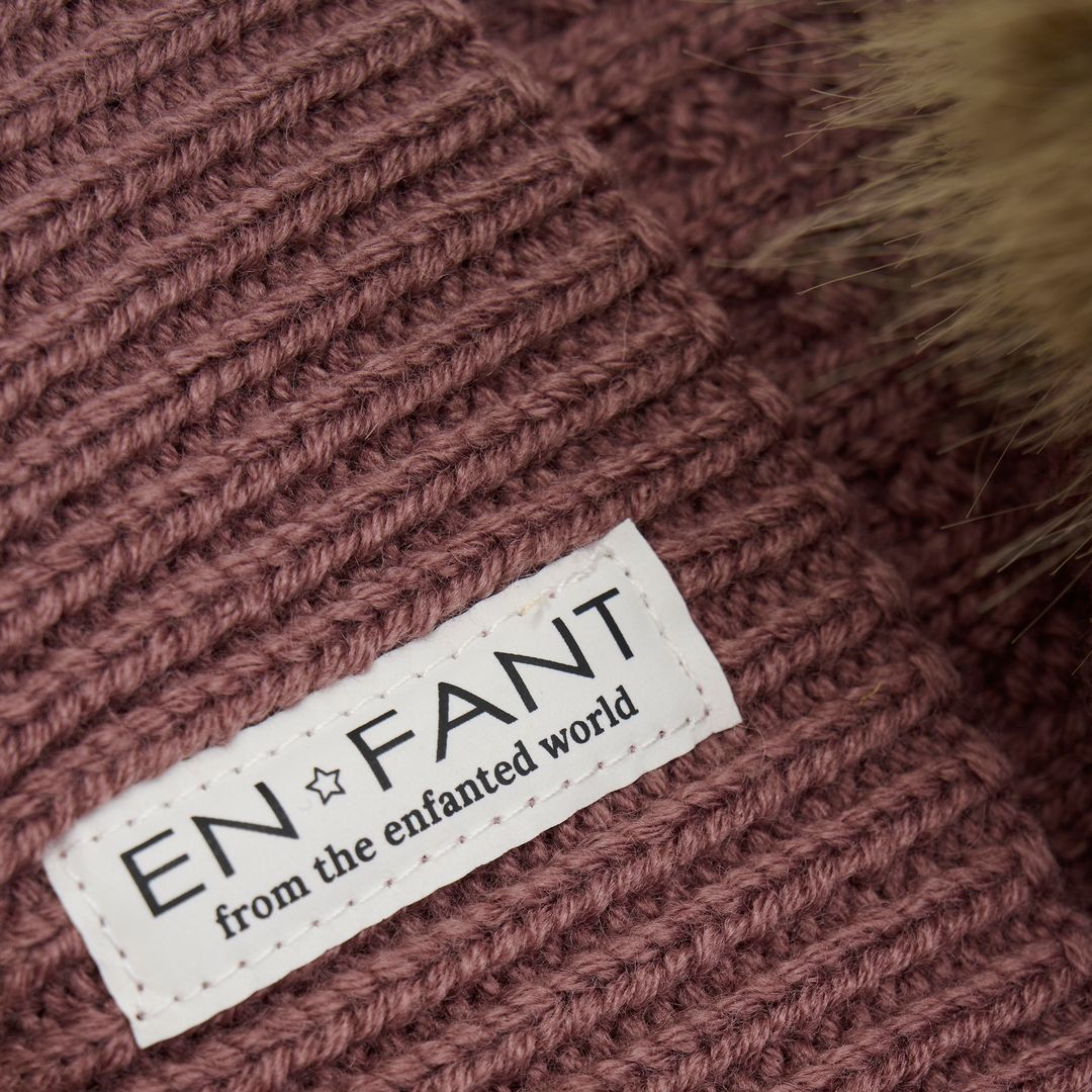 Lue, EnFant, Rose Taupe