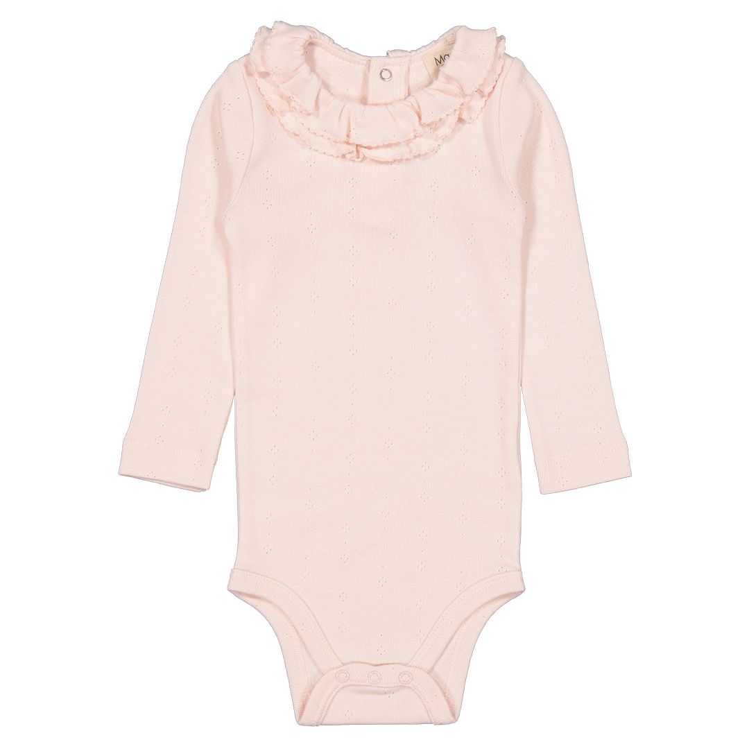 Body, MarMar, Brandy, Modal Pointelle, Pink Dahlia