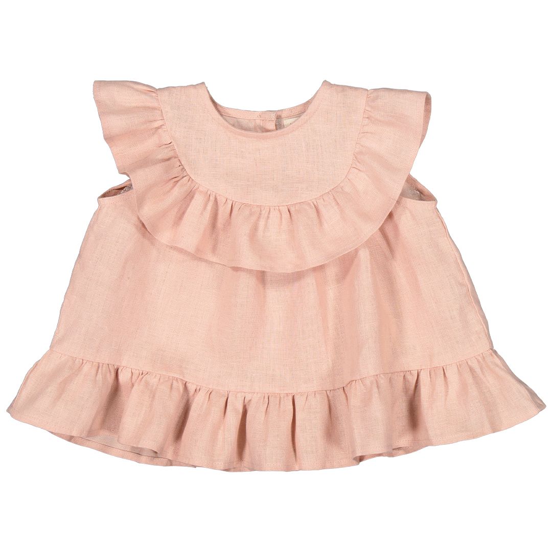 Topp, MarMar, Tipa, Linen, Light Cheek