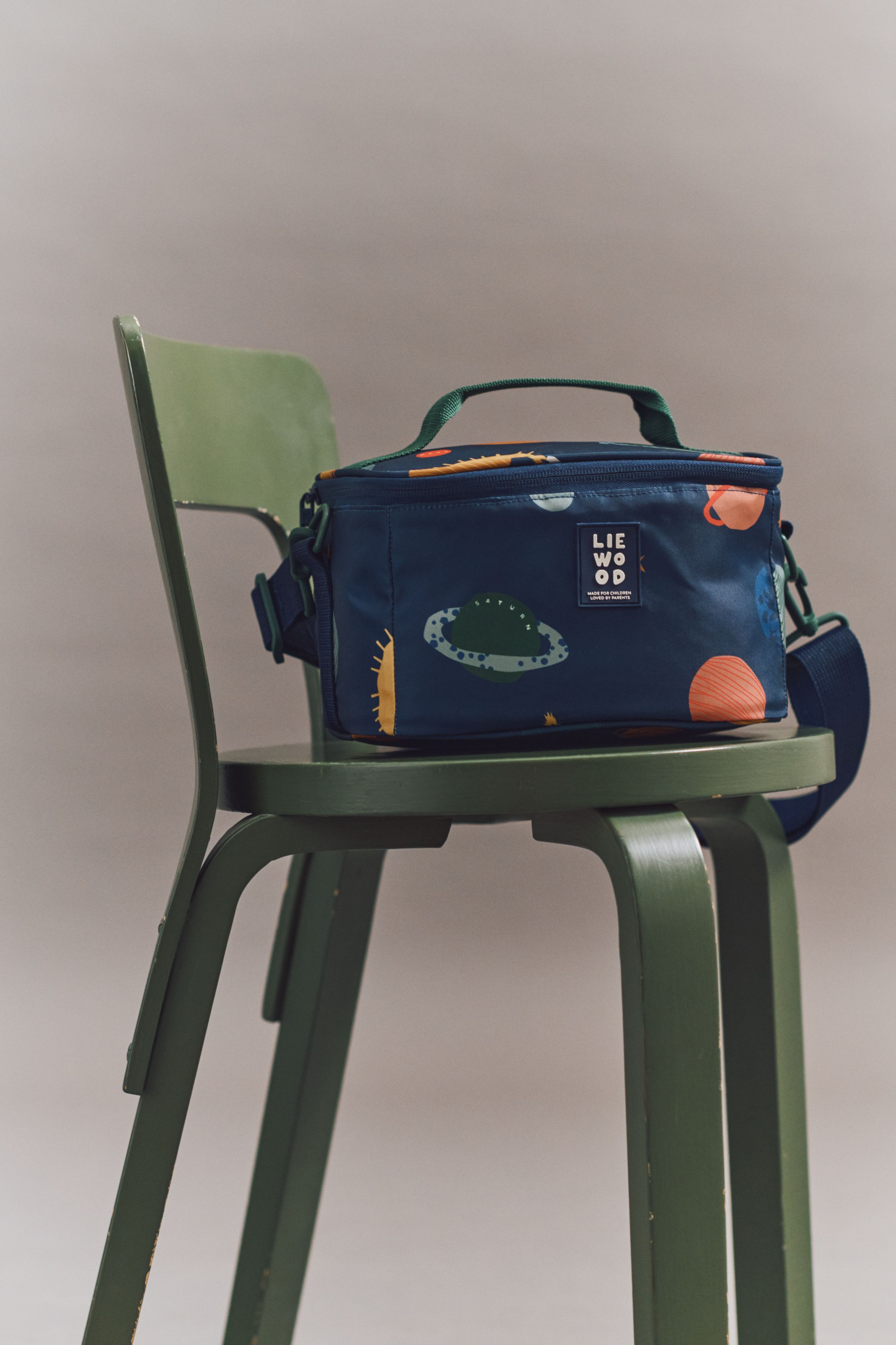 Liewood Termobag,  Universe / Classic Navy
