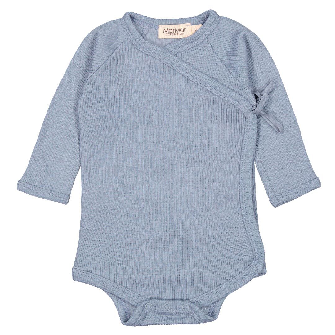 Omslagsbody, MarMar, Belita, Monsoon Blue