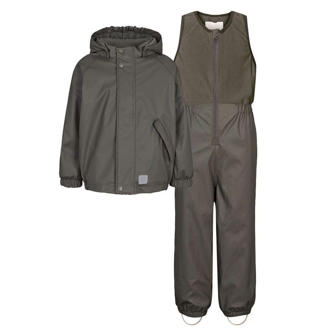 Regnsett, MarMar, Olive Leaf