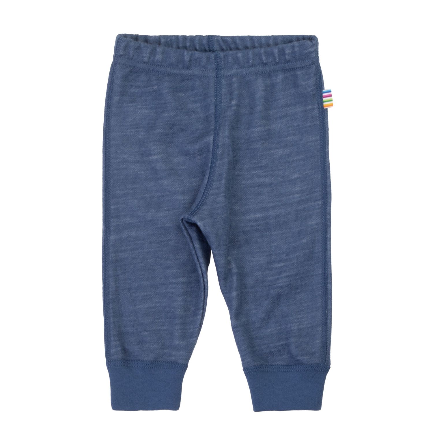 Joha Leggings Ull, Blå