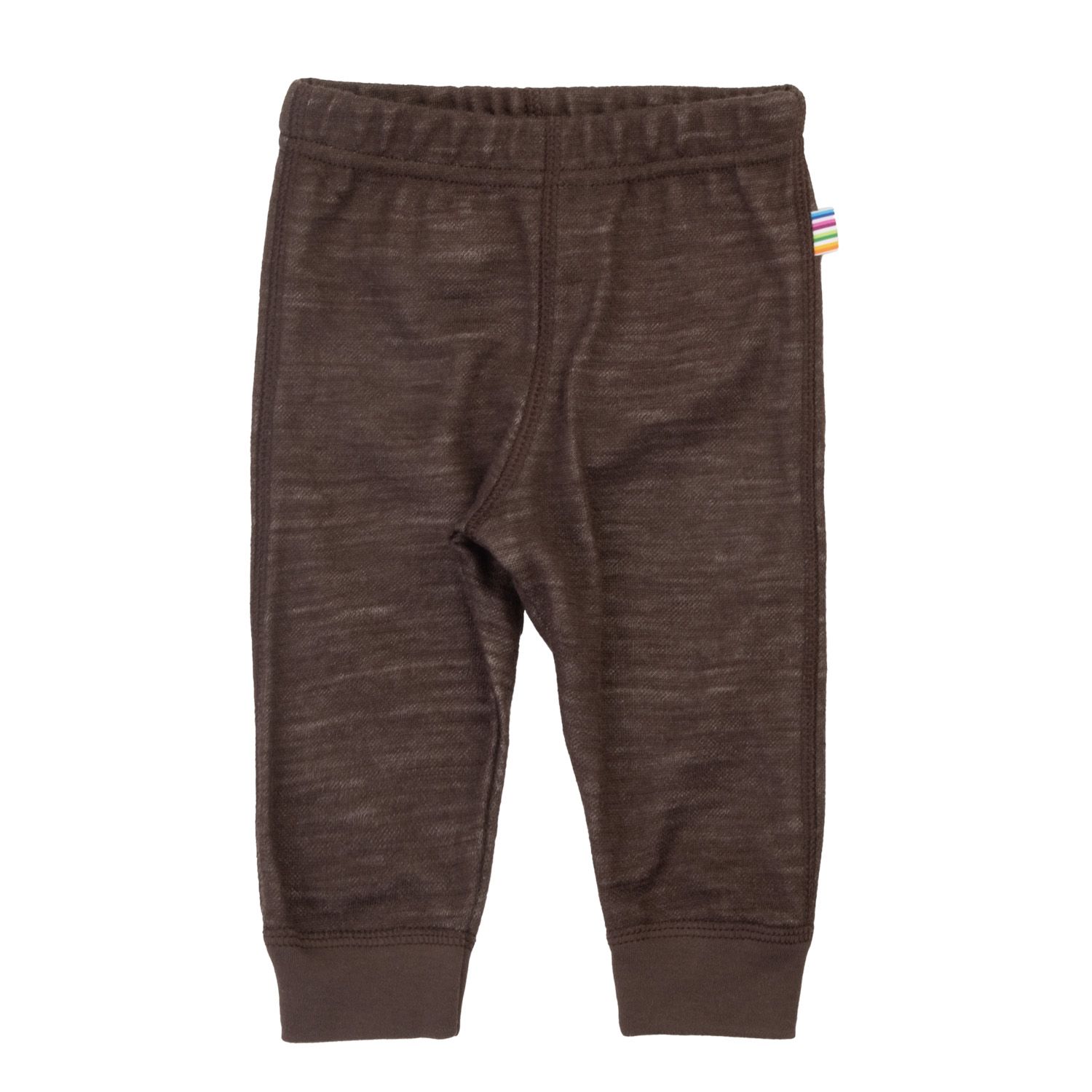 Joha Leggings Ull, Brun