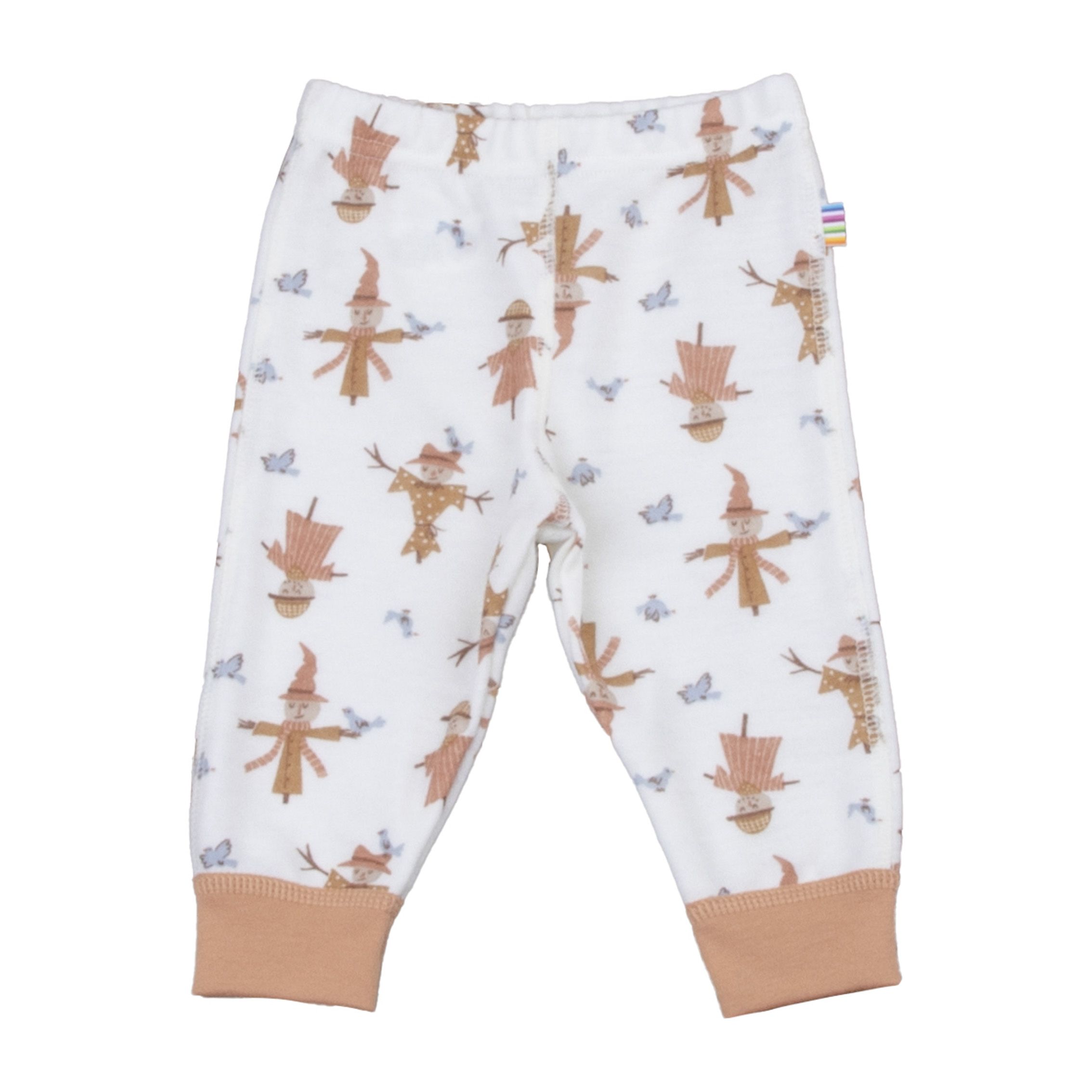 Leggings, Joha, Scarecrow, Peach