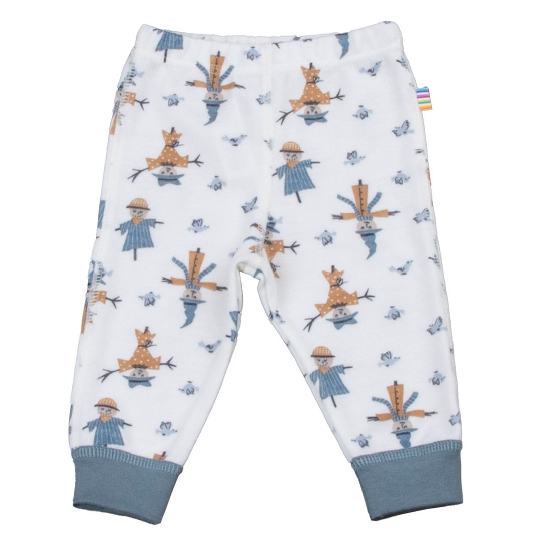 Leggings, Joha, Scarecrow, Blue