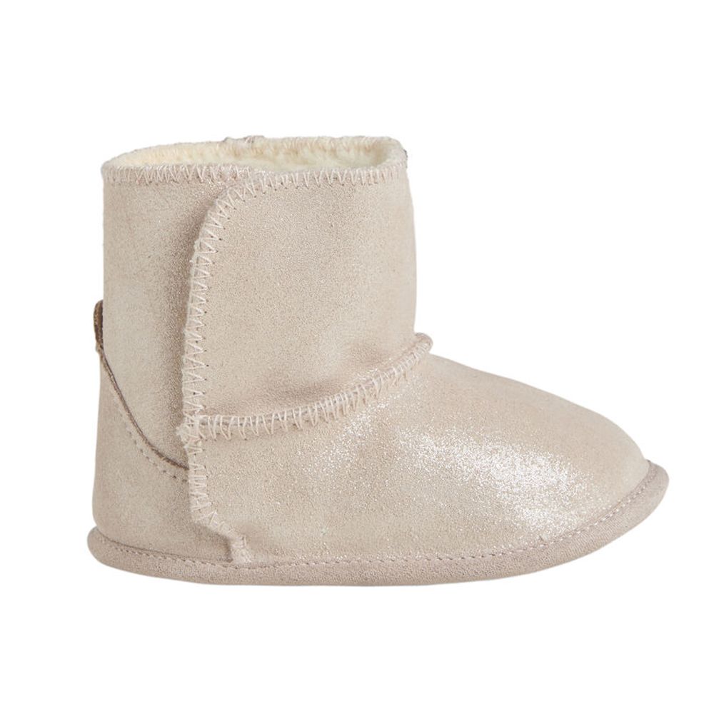 Boots Glitter, En Fant, Rose Dust