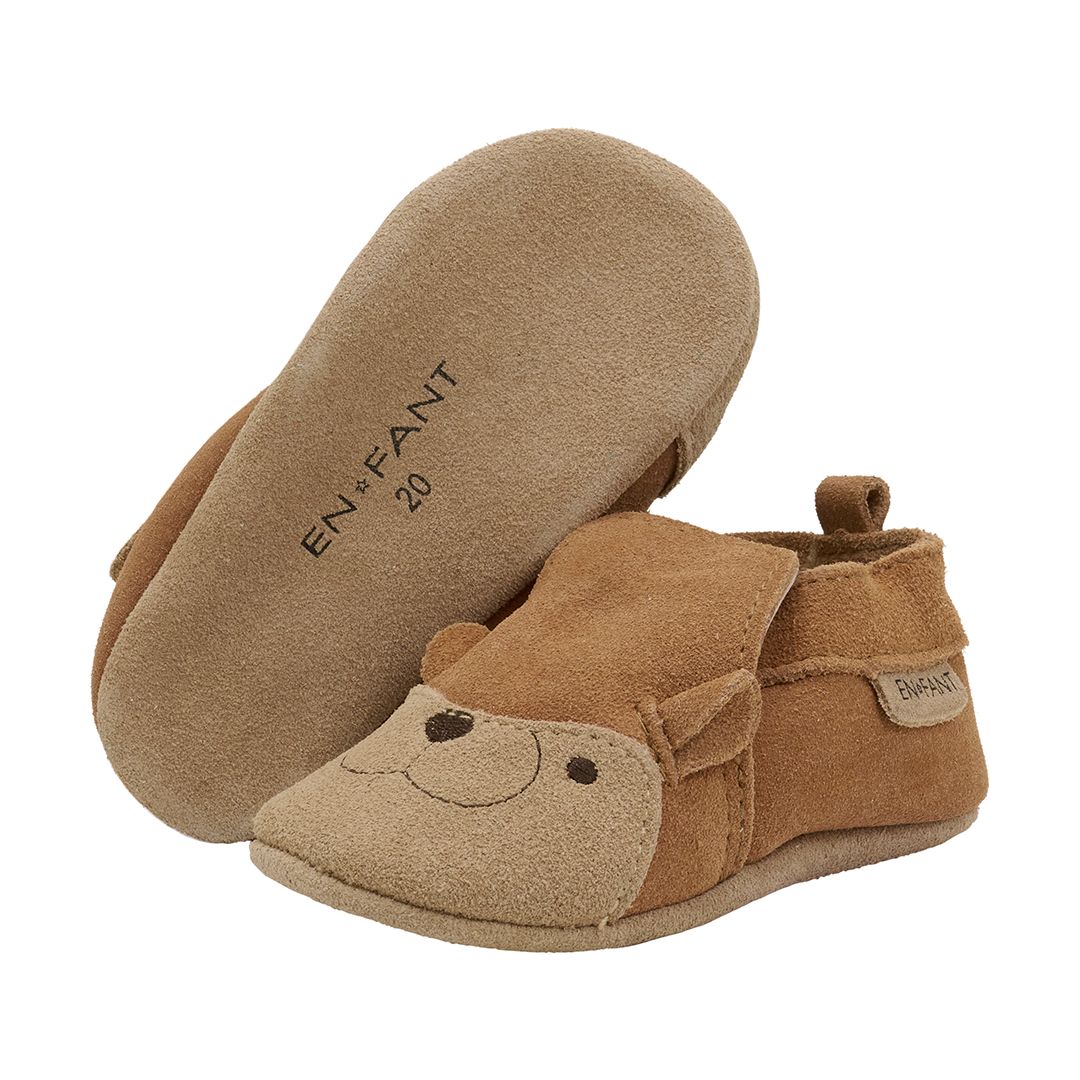 Tøfler, EnFant, Mocha Mousse