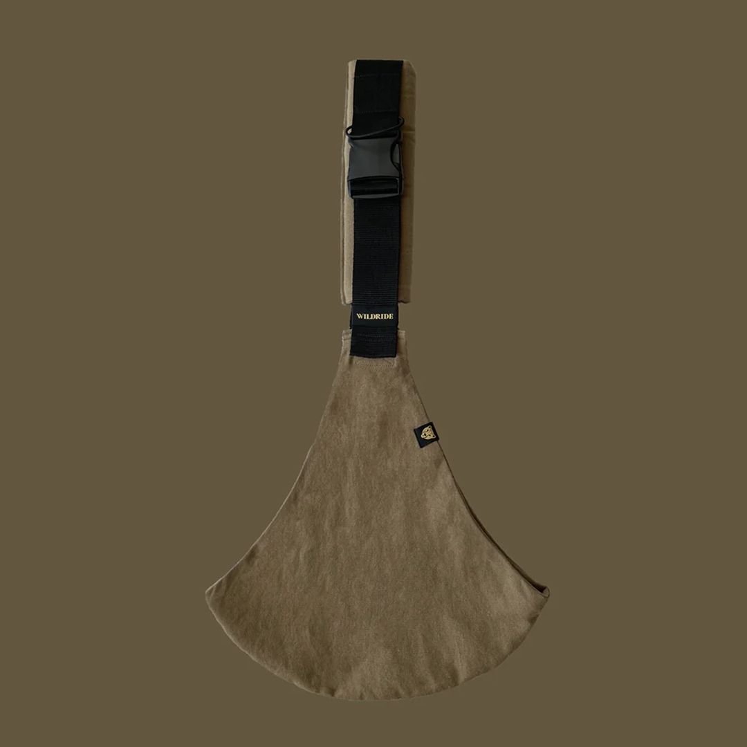 Bæresele, Wildride, Camel Linen