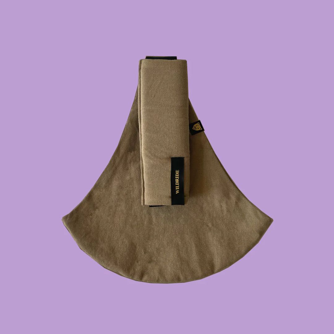 Bæresele, Wildride, Camel Linen