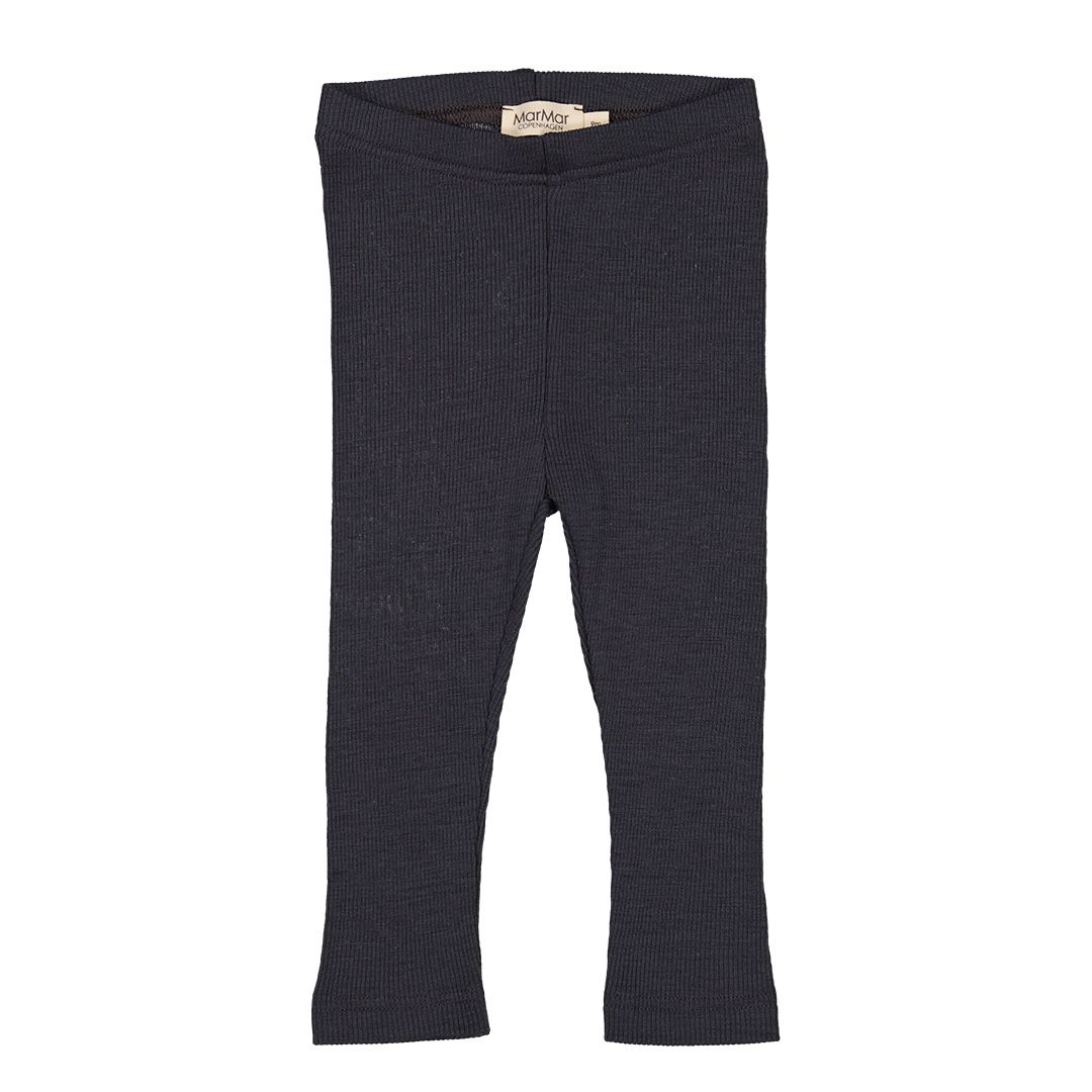 Leggings, MarMar, Wool Rib, Night