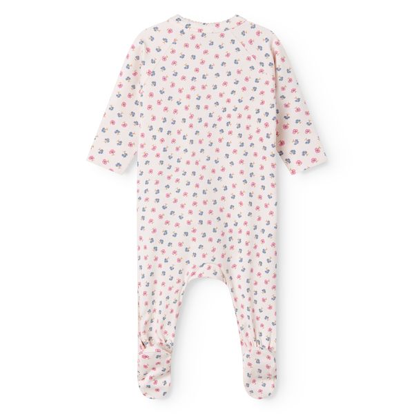 MarMar Heldress m/fot Rubetta, Modal, Mini Flower