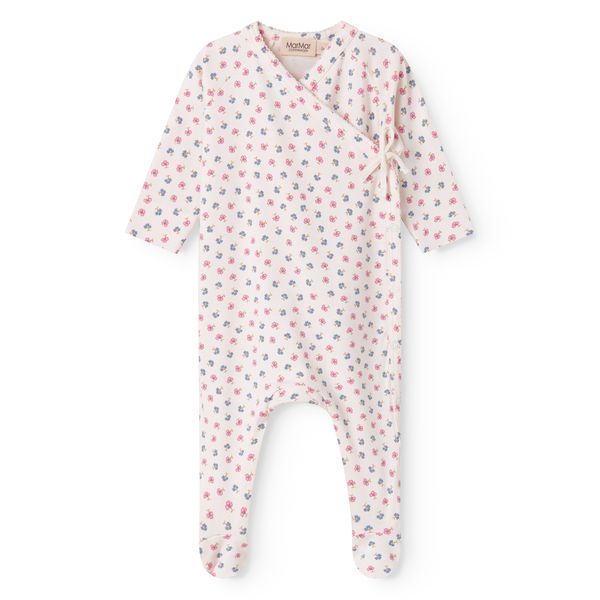MarMar Heldress m/fot Rubetta, Modal, Mini Flower
