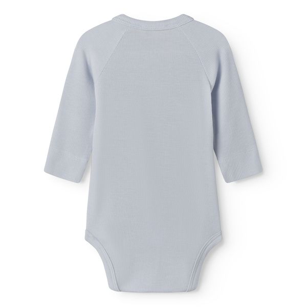 MarMar Omslagsbody Belito, Micro Modal, Blue Mist