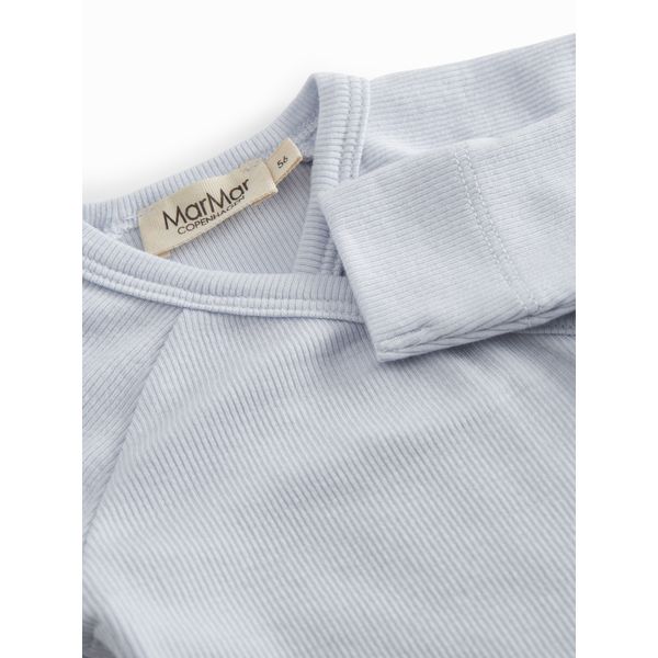 MarMar Omslagsbody Belito, Micro Modal, Blue Mist