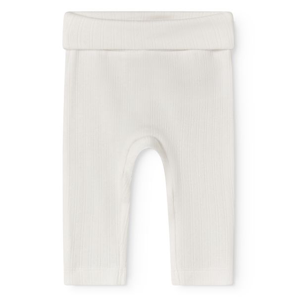 MarMar Bukse Piva, Modal Pointelle, Gentle White