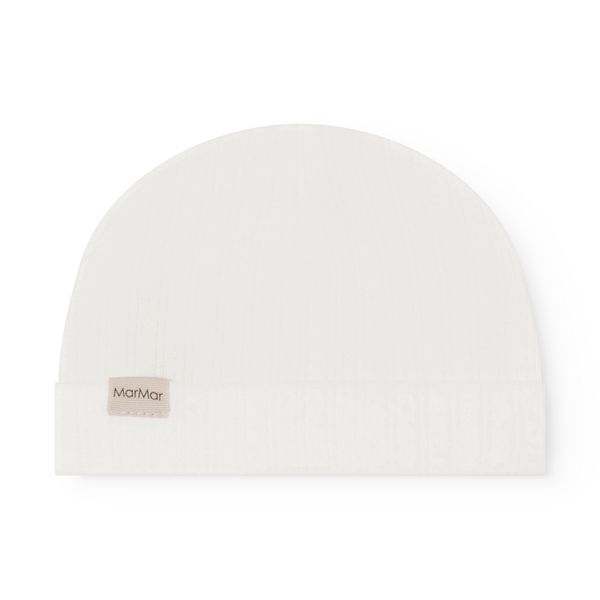 MarMar Lue Aiko, Modal Pointelle, Gentle White