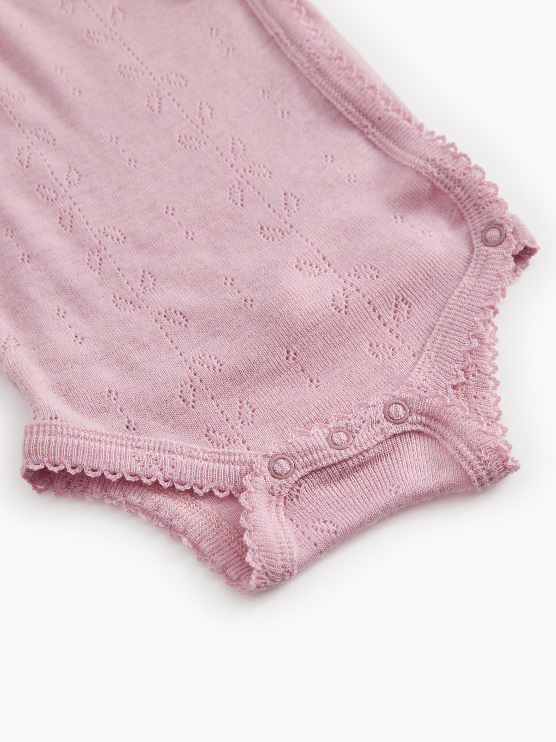 MarMar Ullbody Belita, Pointelle, Soft Berry