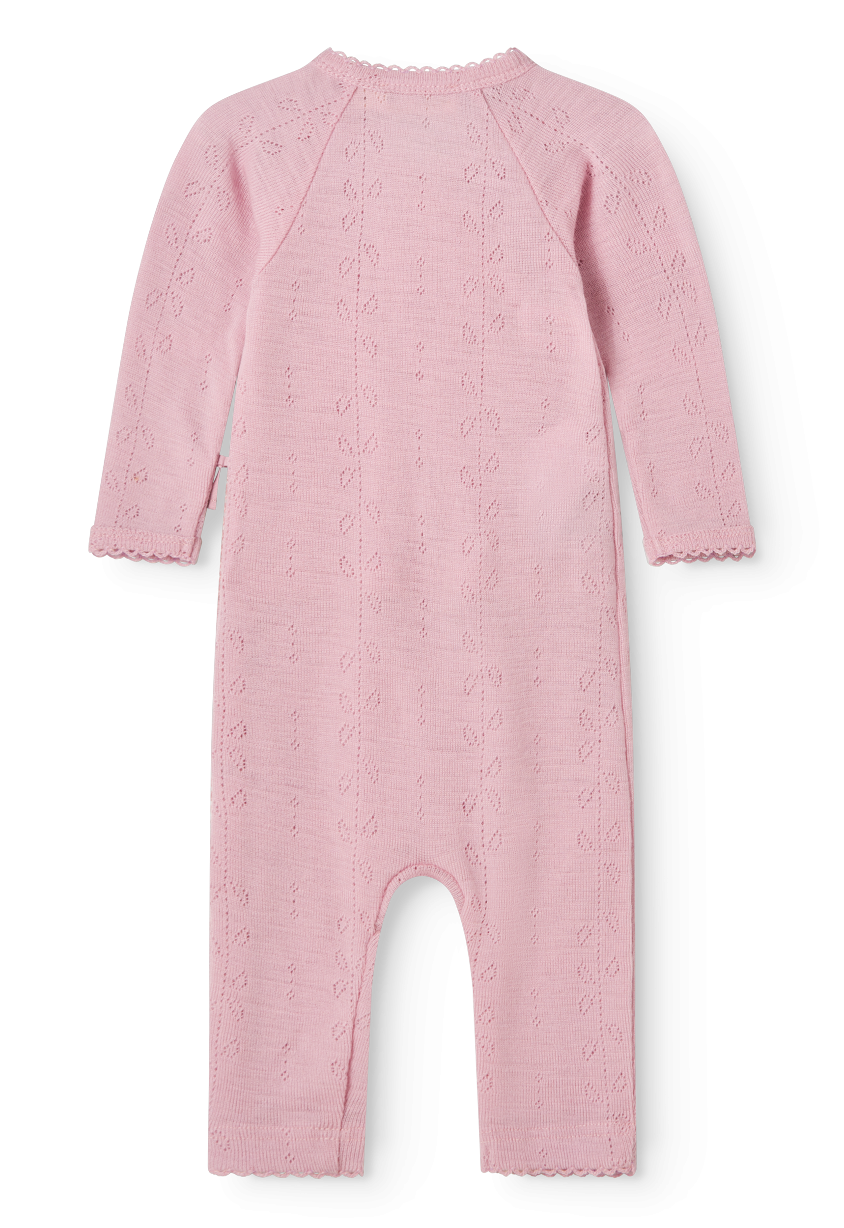 MarMar Heldress Ull, Rula, Pointelle, Soft Berry