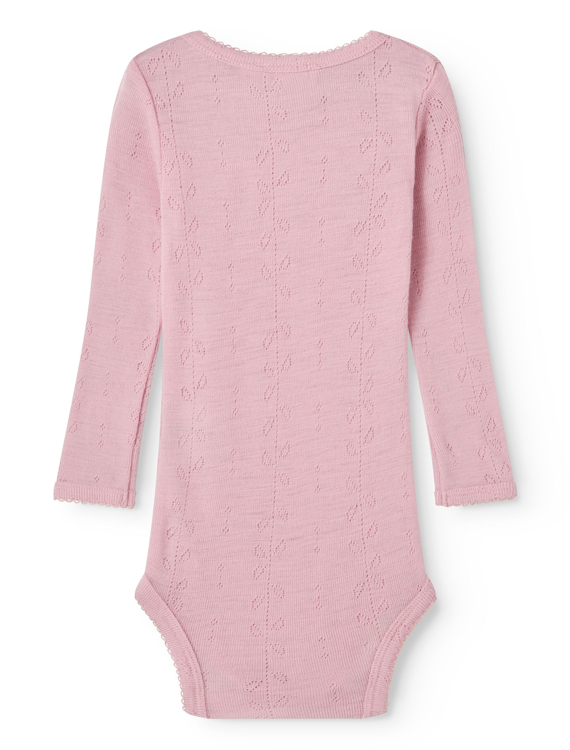 MarMar Ullbody Benedikte, Pointelle, Soft Berry