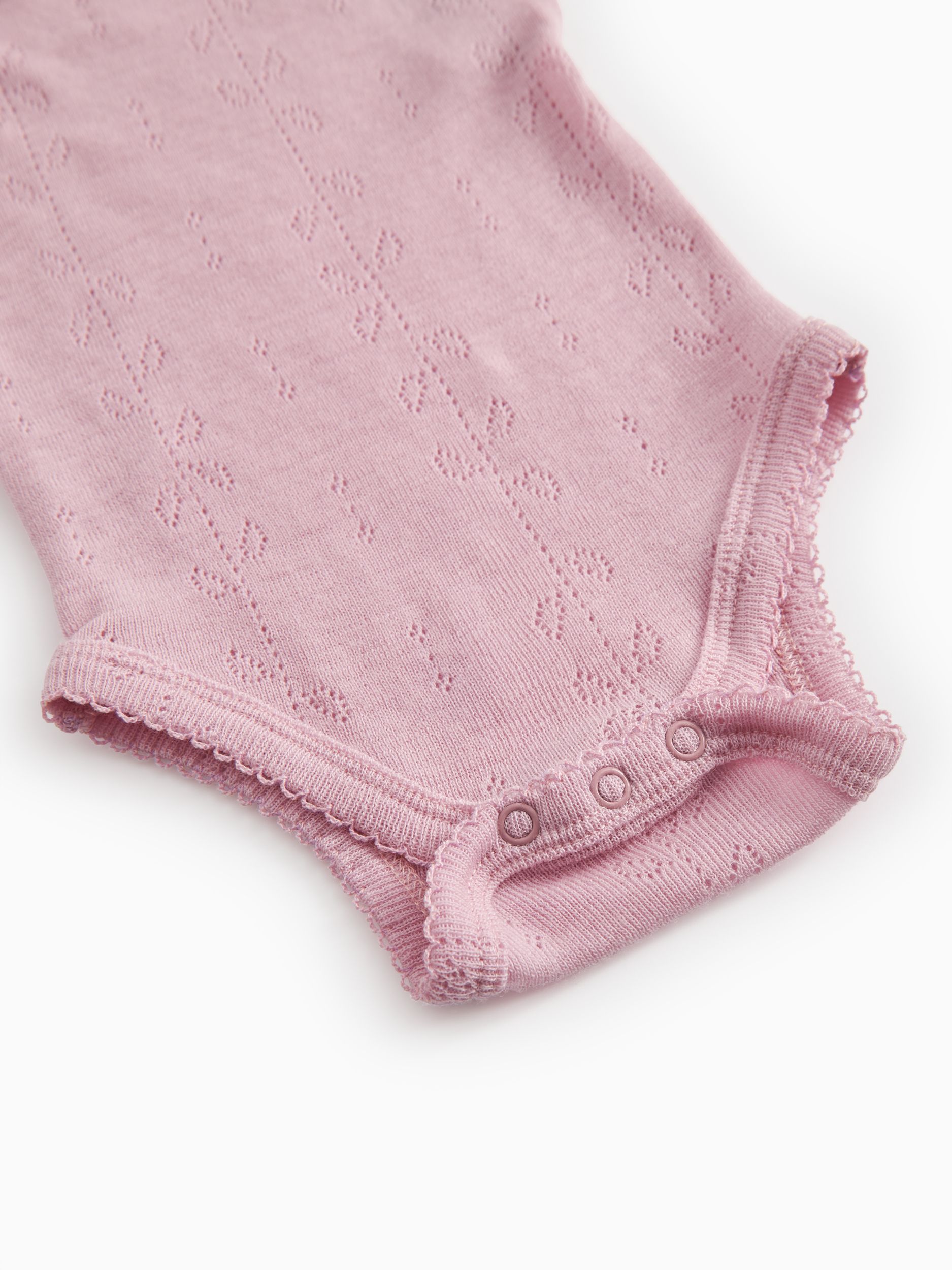MarMar Ullbody Benedikte, Pointelle, Soft Berry