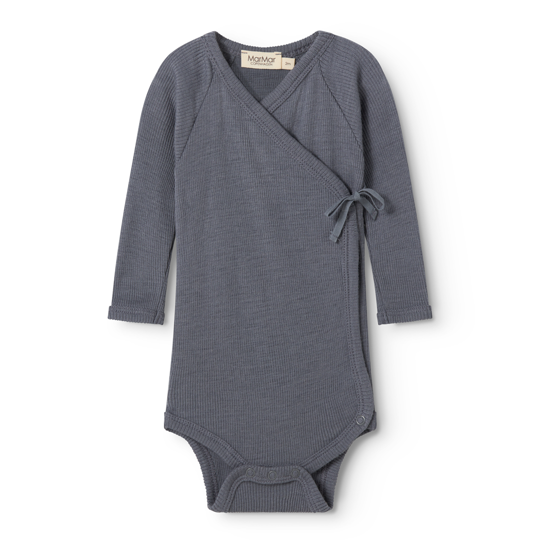 MarMar Ullbody Belita, Rib, Rainstorm