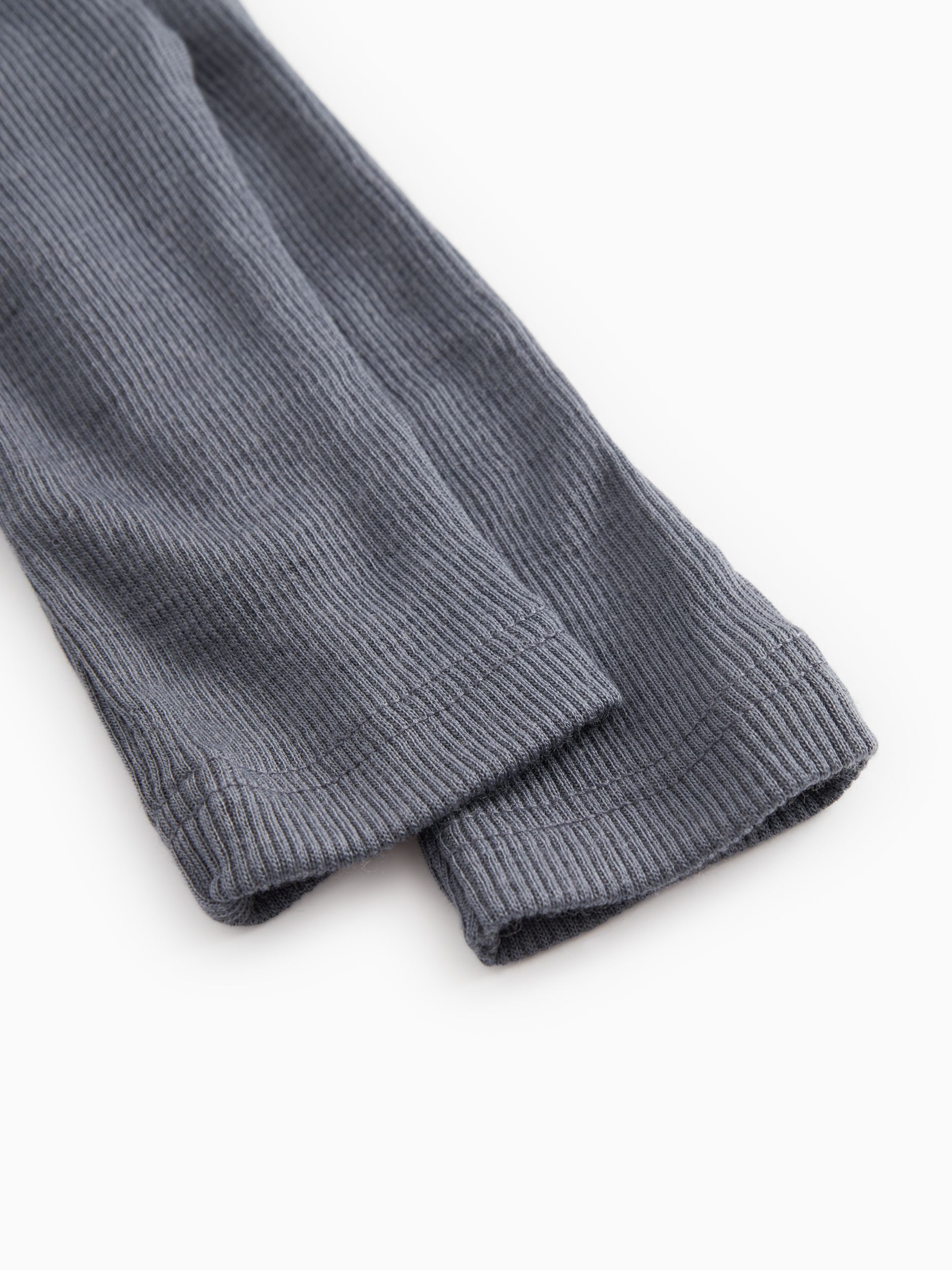 MarMar Leggings Ull, Piva Rib, Rainstorm