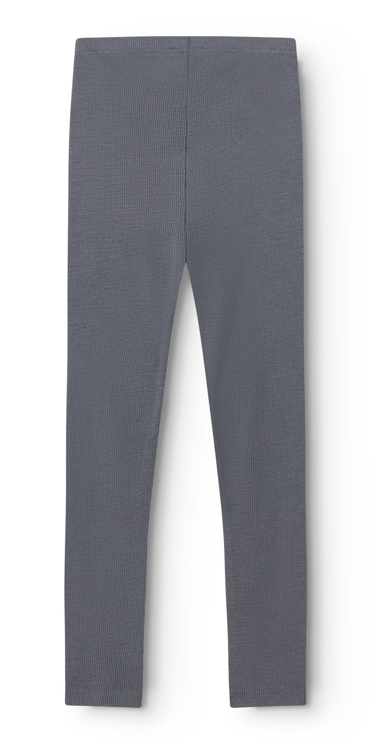 MarMar Leggings Ull, Rib, Rainstorm