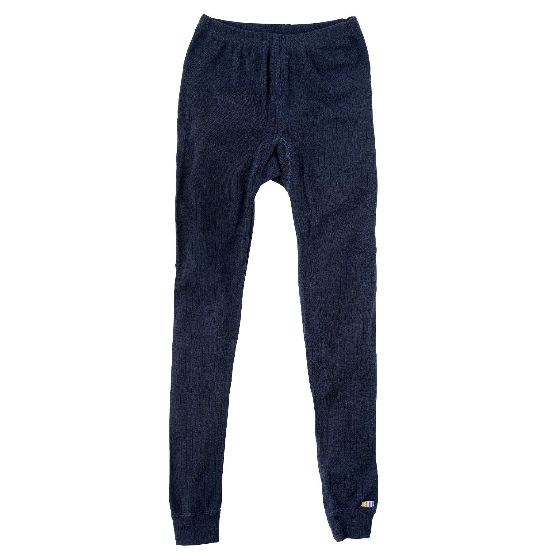 Leggings, Joha, Ull, Navy