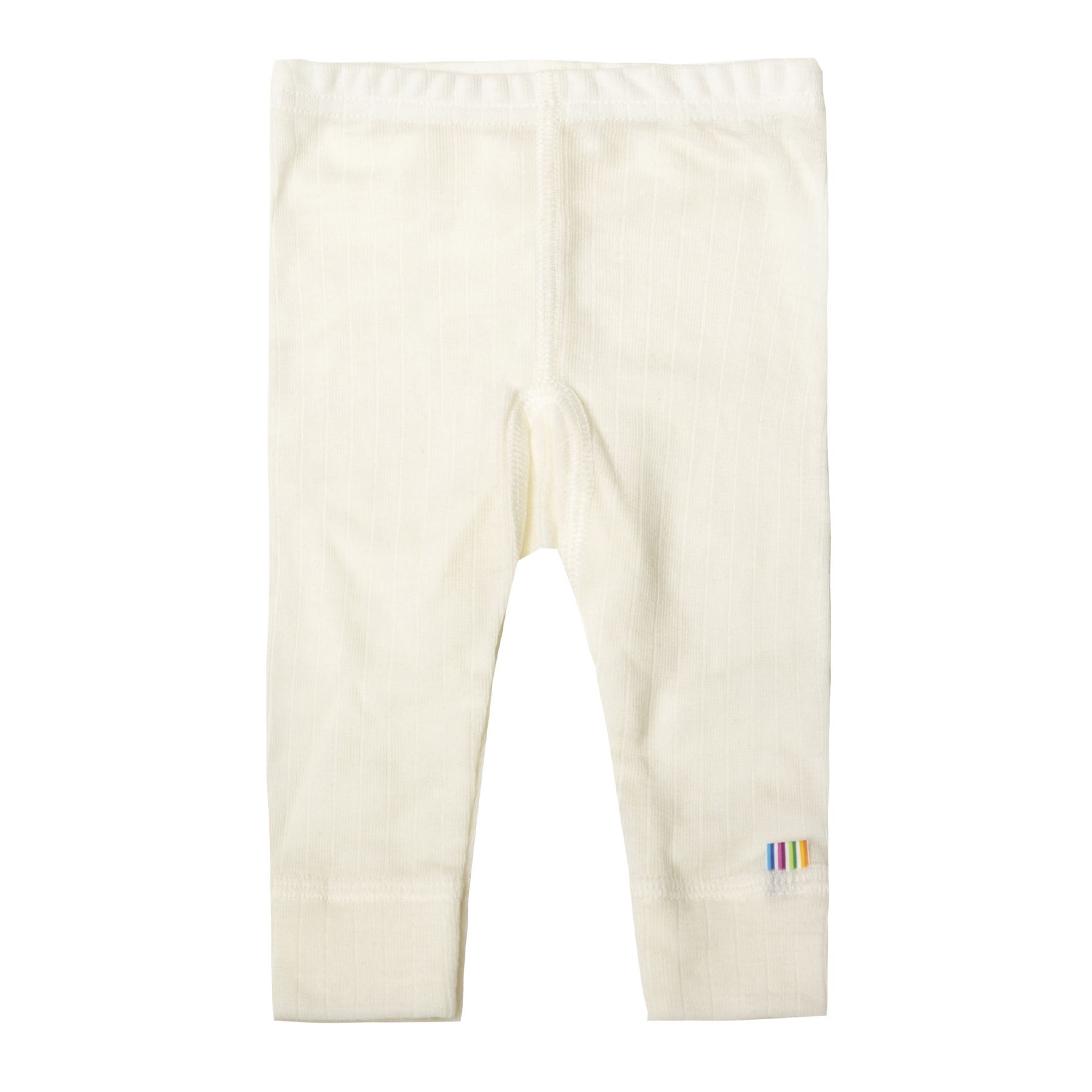 Leggings, Joha, Ull, Colourfull, Offwhite