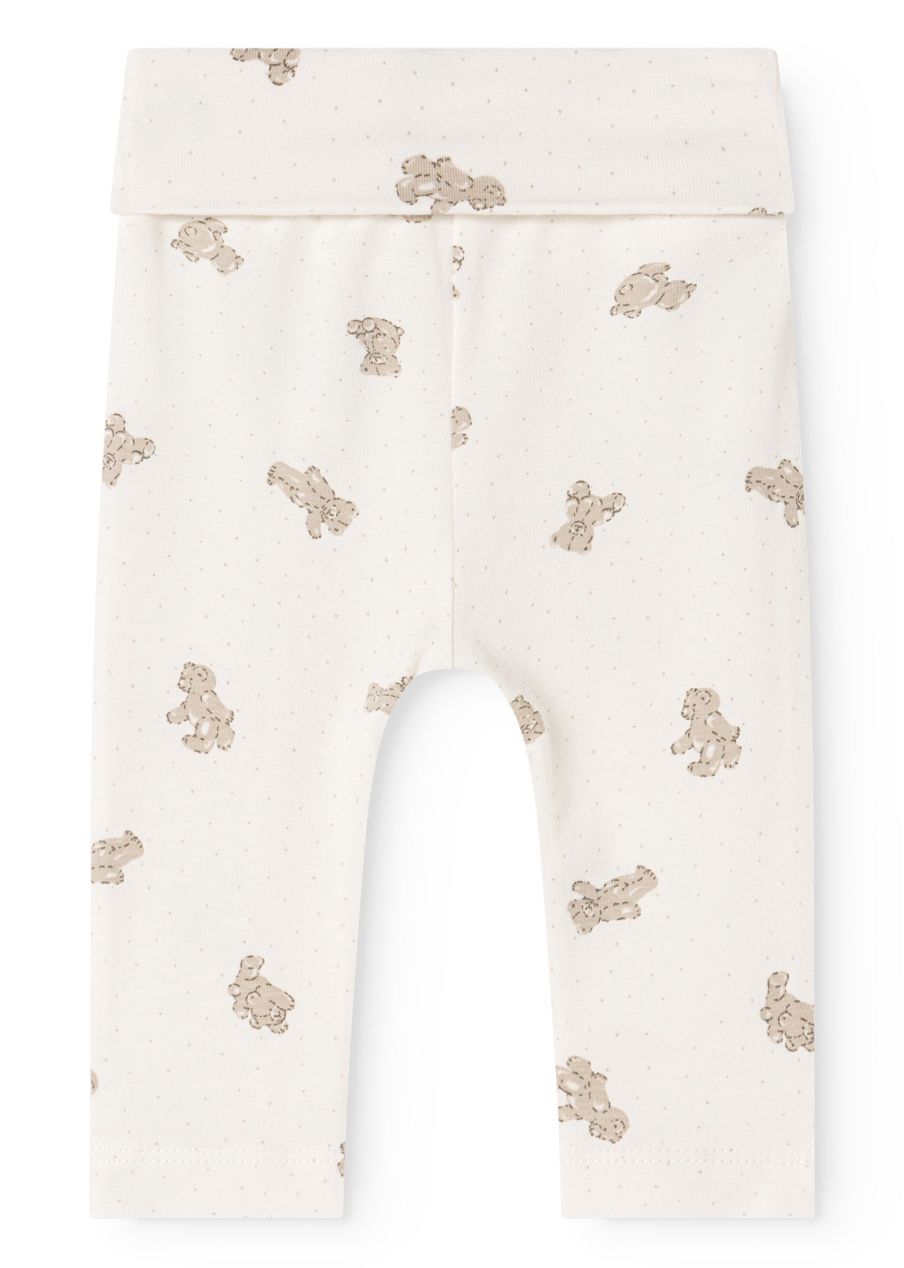 MarMar Leggings, Piva, Modal, Teddybears