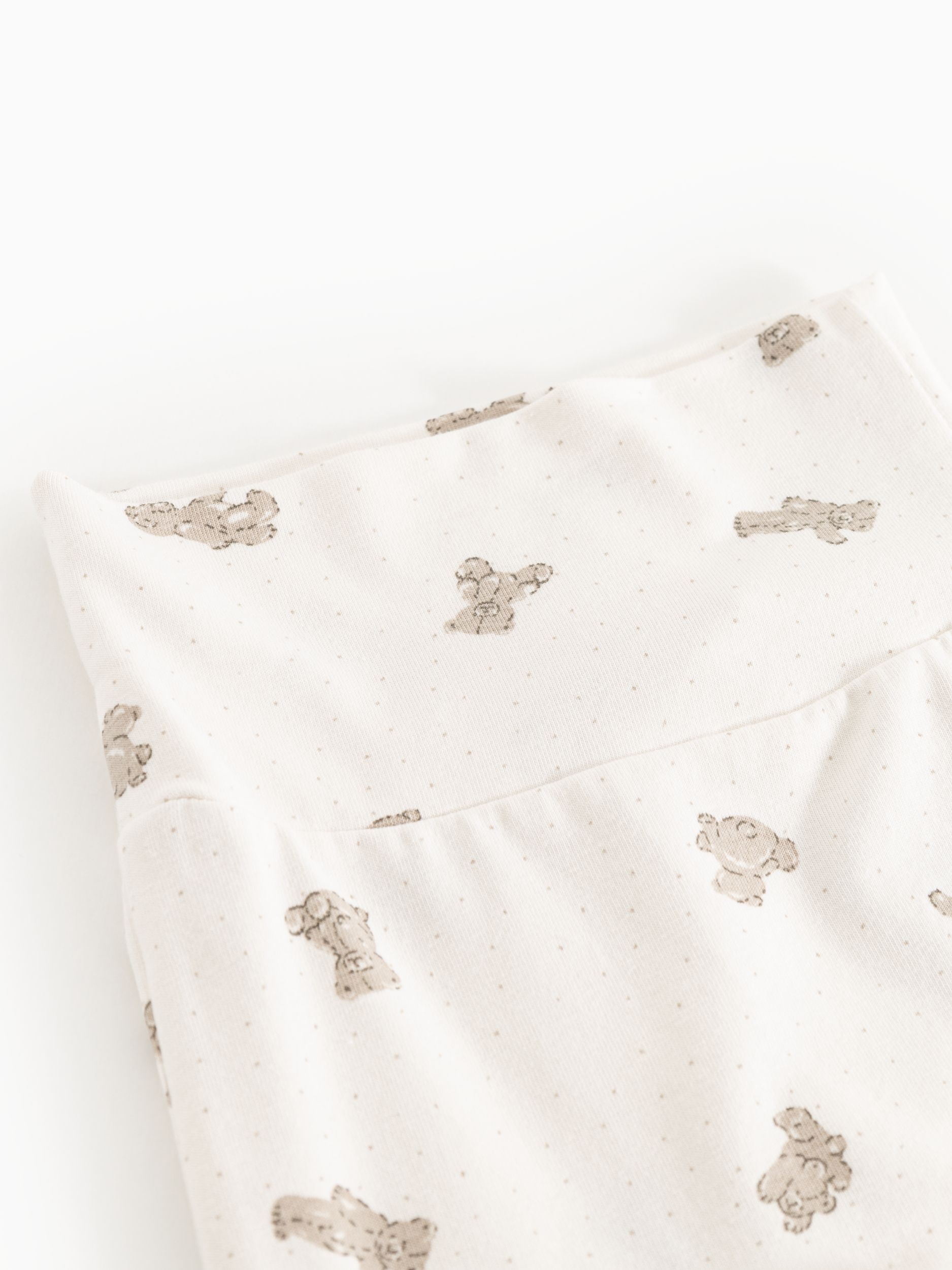MarMar Leggings, Piva, Modal, Teddybears