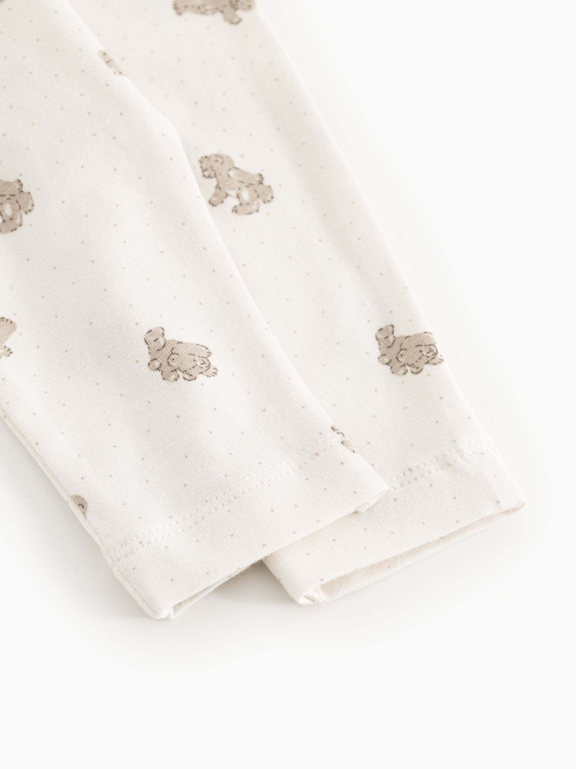 MarMar Leggings, Piva, Modal, Teddybears