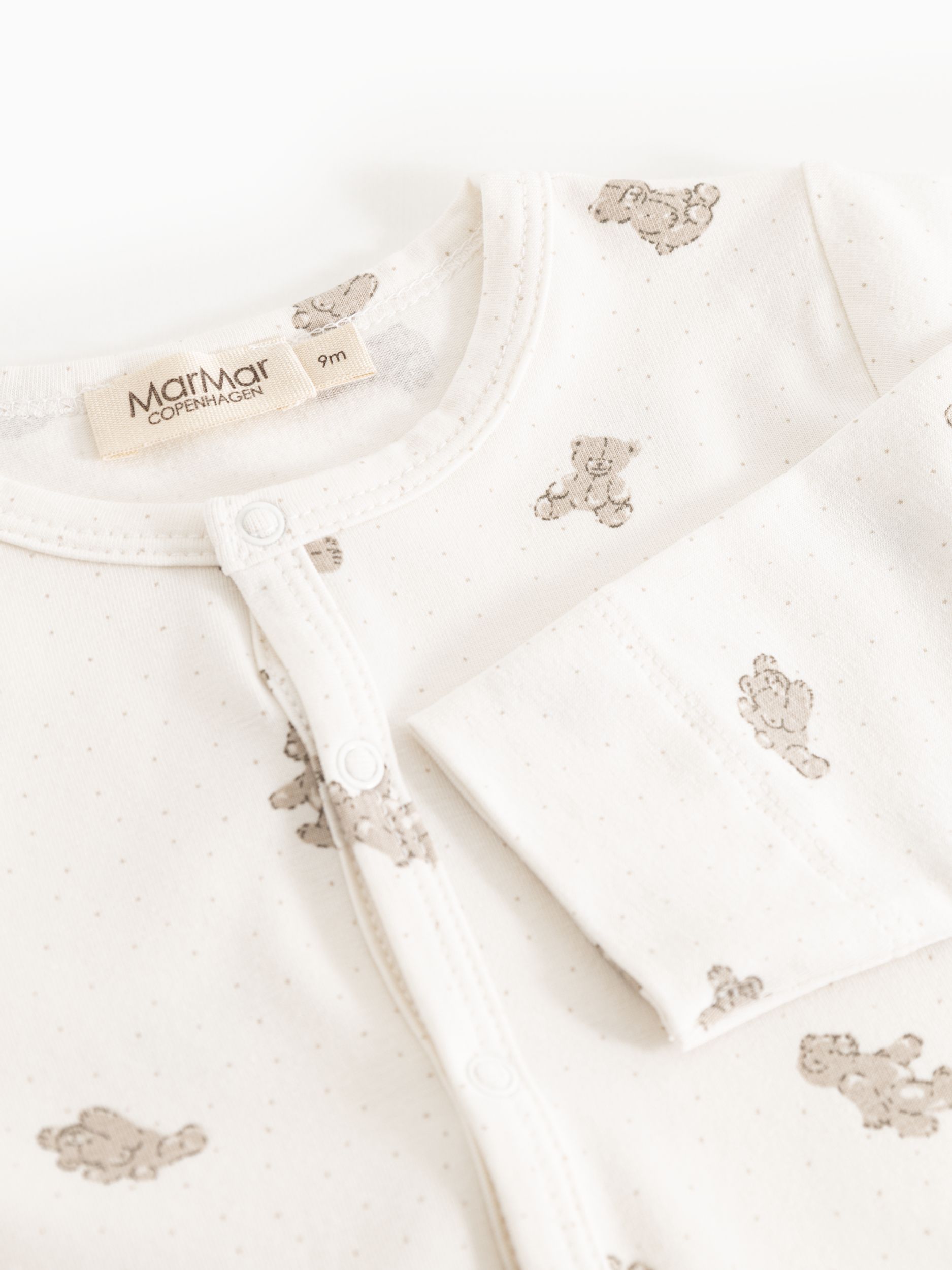 MarMar Heldress Ruka, Micro Modal, Teddybears