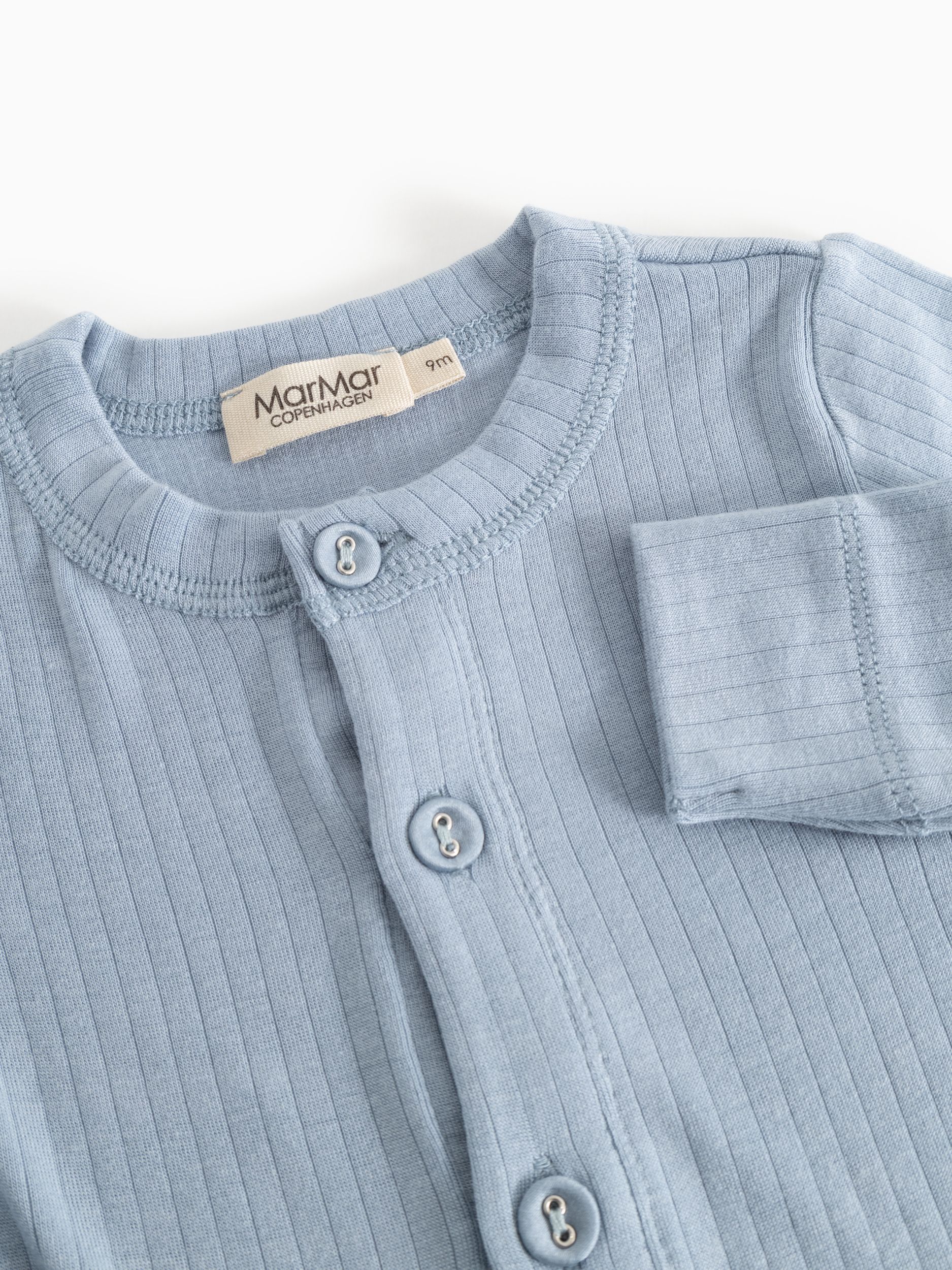 MarMar Heldress Rudy, Micro Modal, Blue Coast